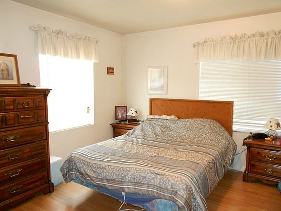 Master bedroom...one of four bedrooms