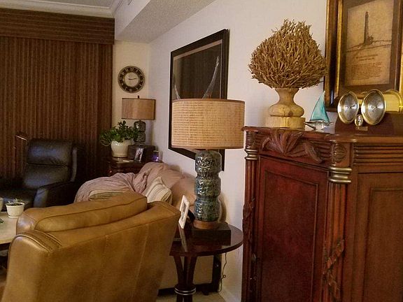 Partial Living Room View