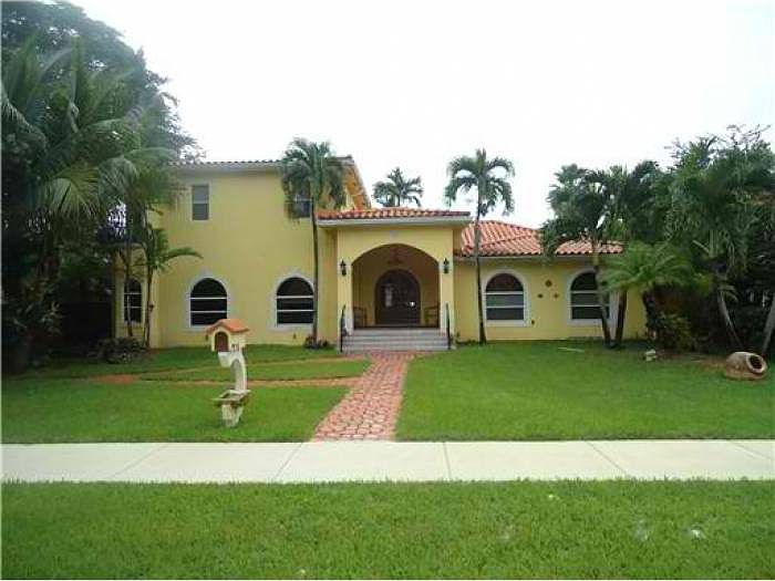 Exterior Front
