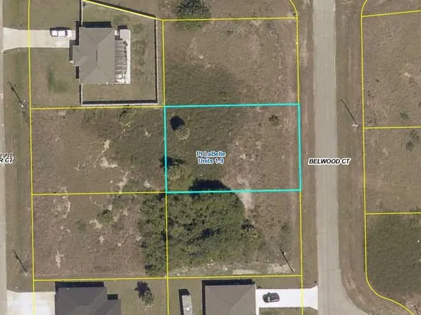 7004 Belwood Ct, Labelle, FL 33935