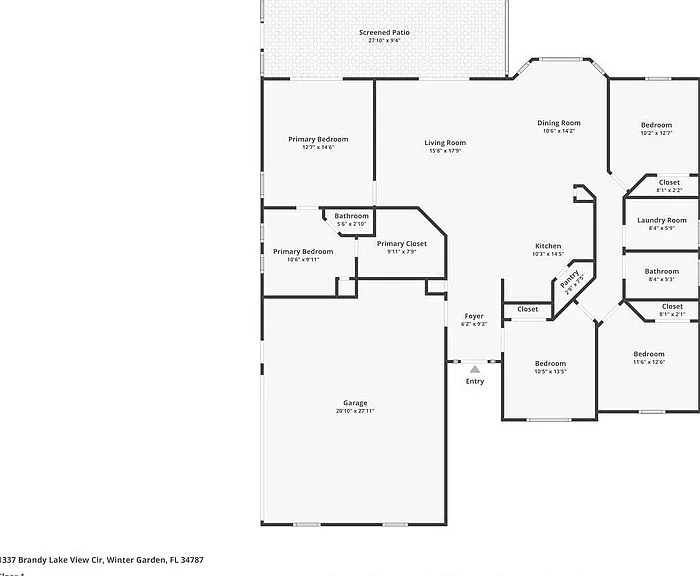 1337 Brandy Lake View Cir — Photo 2
