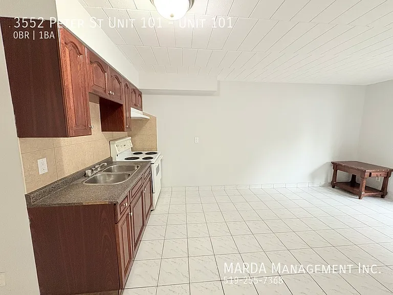 3552 Peter St #101 — Photo 4