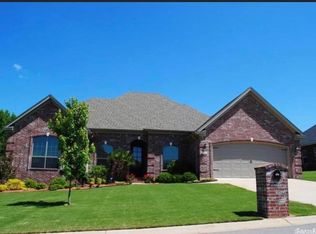 6381 Pierce Manse Loop, Benton, AR 72019