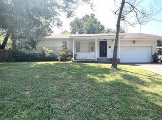 2601 Elizabeth St, Muskogee, OK 74401