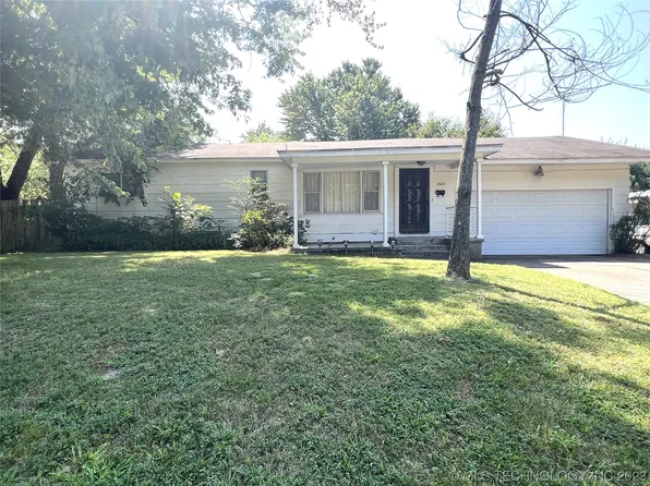 2601 Elizabeth St, Muskogee, OK 74401