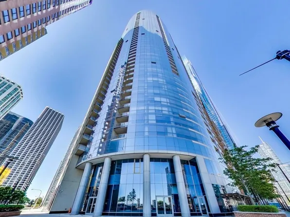 420 E Waterside Dr Unit 1009, Chicago, IL 60601