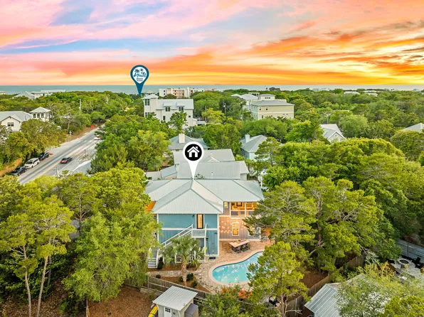 2846 S County Highway 395, Santa Rosa Beach, FL 32459