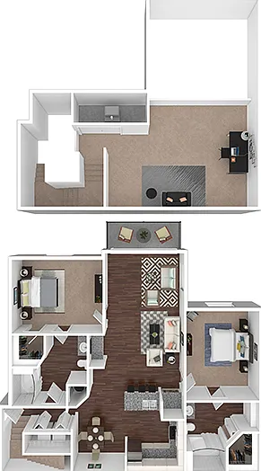 Cortland Portofino Place — Photo 66