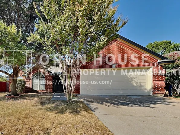 8725 Creede Trl, Fort Worth, TX 76118