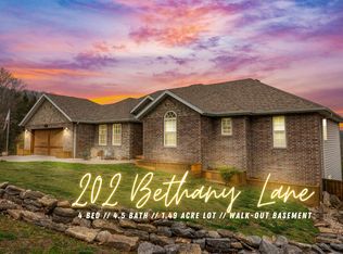 202 Bethany Ln, Branson West, MO 65737