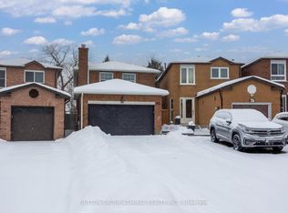 65 Patrice Cres, Vaughan, ON L4J 4Z1
