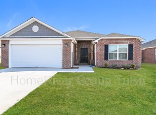 7516 E 157th Pl S, Bixby, OK 74008