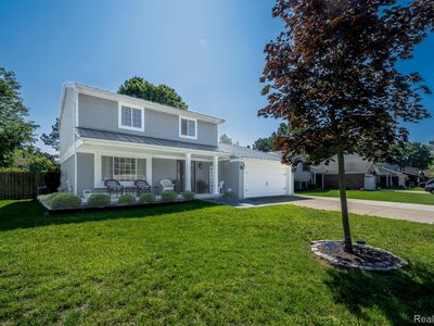 5178 Timber Ridge Trl, Clarkston, MI, 48346
