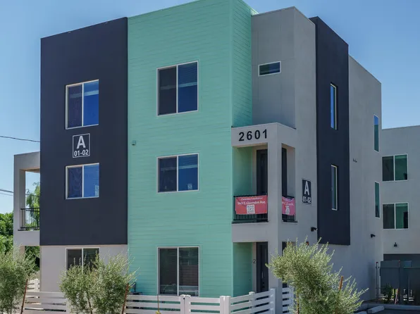 2601 E CLARENDON Avenue #2, Phoenix, AZ 85016