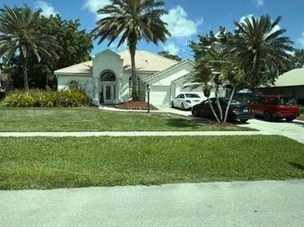 4447 Hunting Trail, Lake Worth, FL 33467