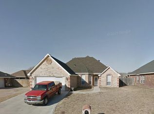 2134 Plymouth Rock Rd, Abilene, TX 79601