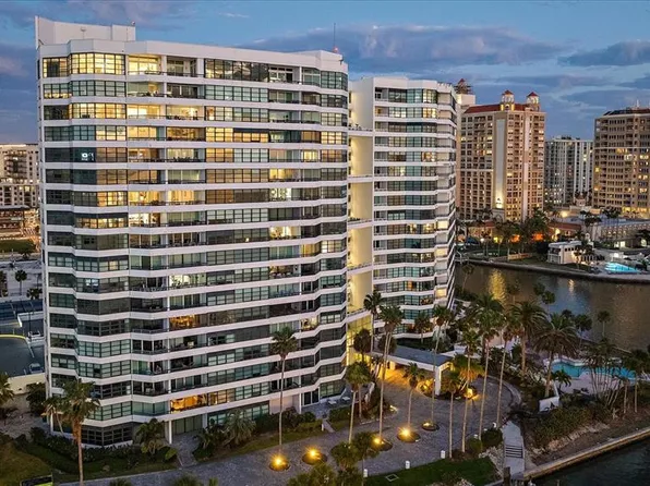 888 Boulevard Of The Arts APT 1008, Sarasota, FL 34236