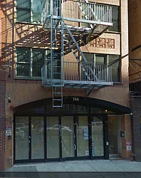 Rented by J Misrahi Realty Corp