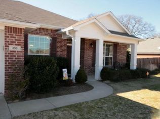 390 Asher, Lindale, TX 75771