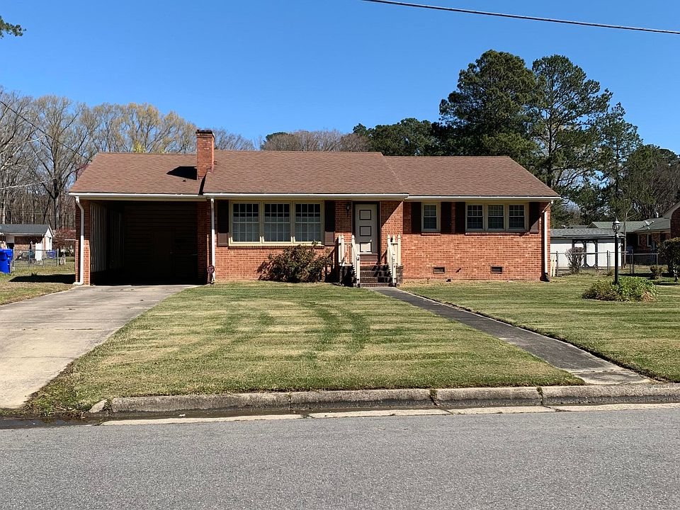 214 W Baker Street, Ahoskie, NC 27910 MLS 100374018 Zillow