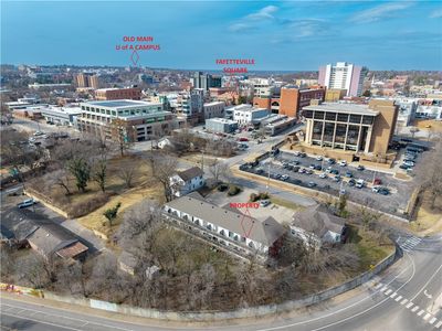 47 E Rock St, Fayetteville, AR, 72701