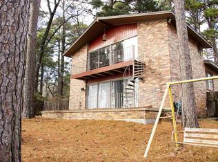 1099 Lock Mountain Rd, Avinger, TX 75630