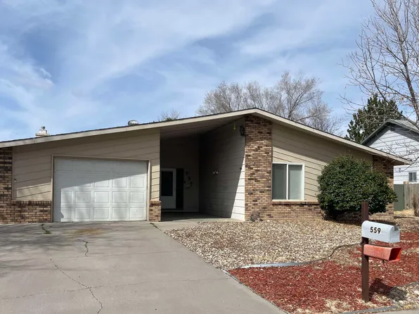 559 Peachwood Dr, Grand Junction, CO 81504