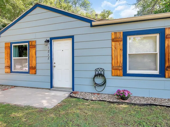 1212 E Evanston St, Wichita, KS 67219
