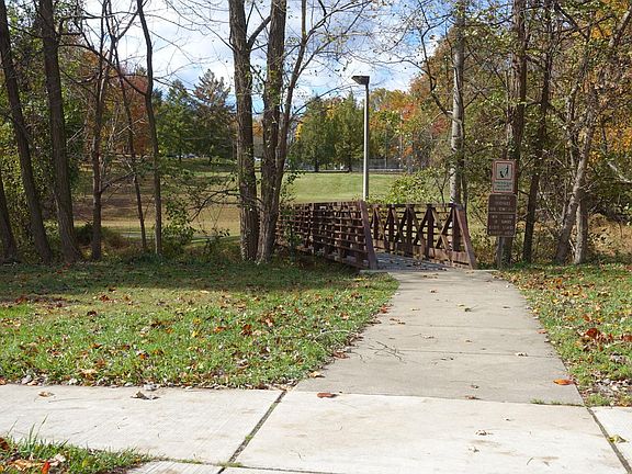 Multiple public parks within walking distance.