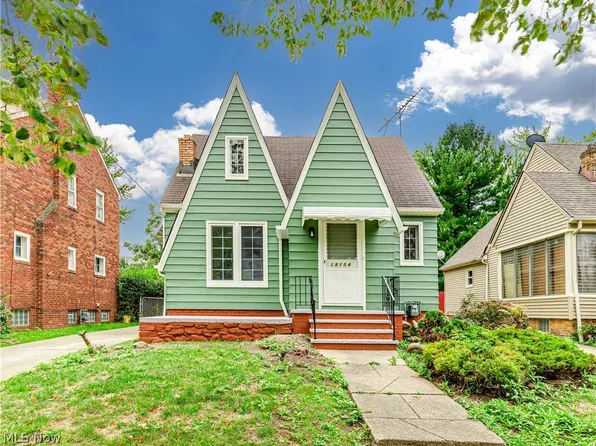 18104 Hiller Ave, Cleveland, OH 44119
