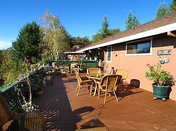 front deck