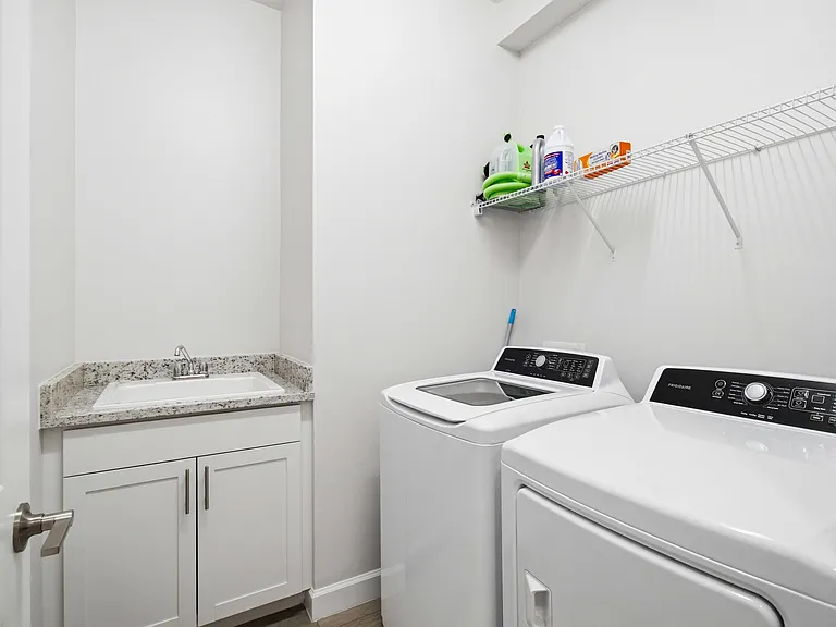 Laundry