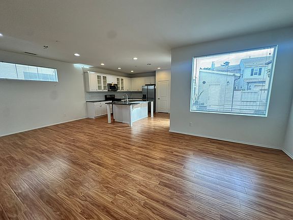 Open Floor Plan - Living/Dining Room