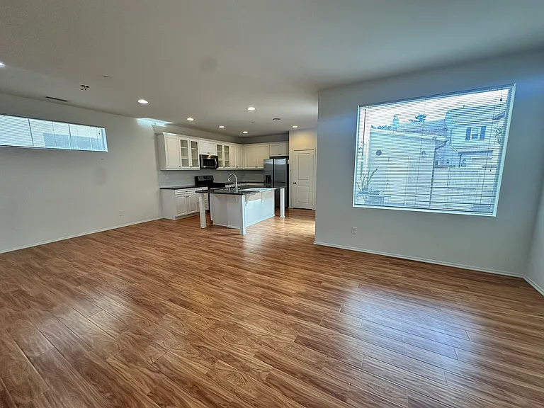 Open Floor Plan - Living/Dining Room