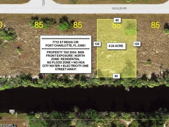 7712 Saint Regis Cir, Port Charlotte, FL 33981