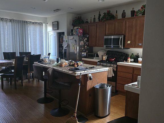 kitchen area access to whole home