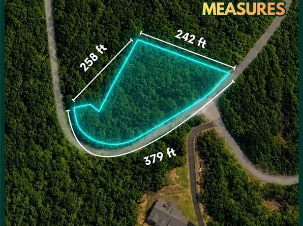 Mount Hebron Crooked Creek Rd, Black Mountain, NC 28711