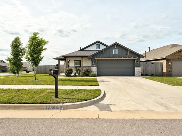 12808 NW 4th Ter, Yukon, OK 73099
