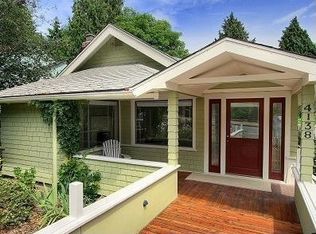 4138 48th Ave SW, Seattle, WA 98116