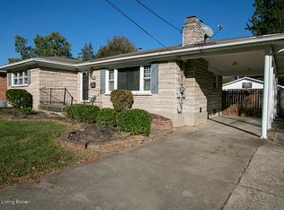7919 Poinsettia Dr, Louisville, KY 40258