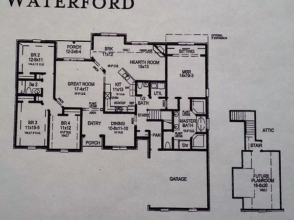 Similar Floor Plan