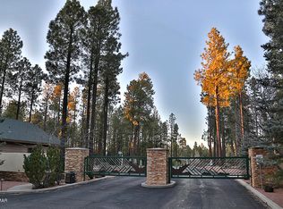 8488 Buck Springs Rd, Pinetop, AZ 85935