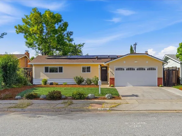 1709 Canna Ln, San Jose, CA 95124