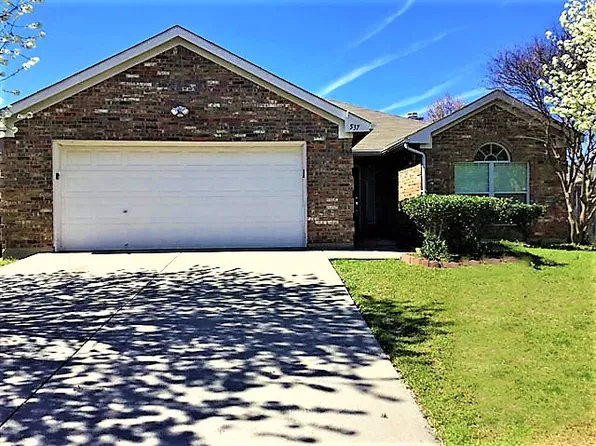 537 Brandy Ct, Saginaw, TX 76179
