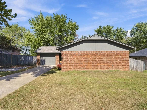 1511 Northaven Ct, Sapulpa, OK 74066
