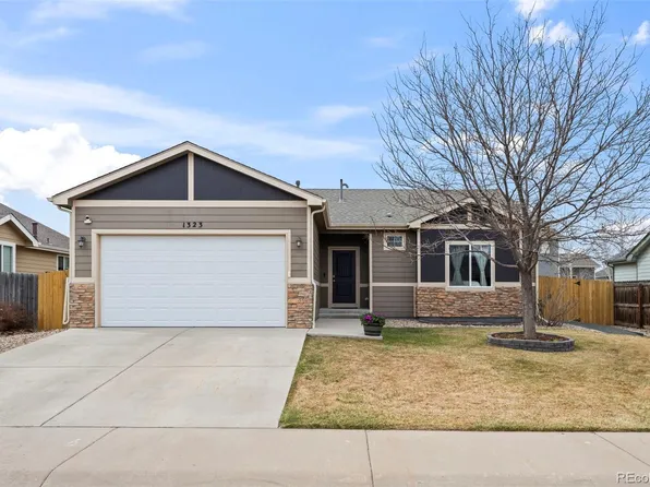 1323 S Harvester Drive, Milliken, CO 80543