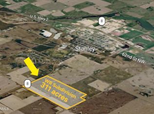 Street, Stanley, ND 58784