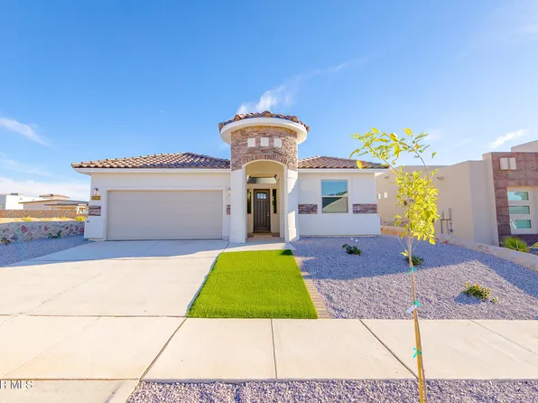 12760 Indian Canyon Dr, El Paso, TX 79928
