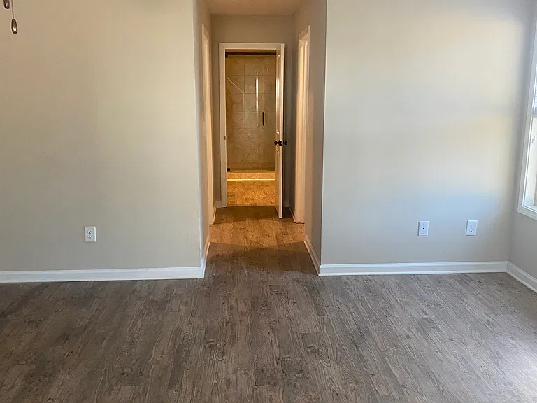 Two closets master