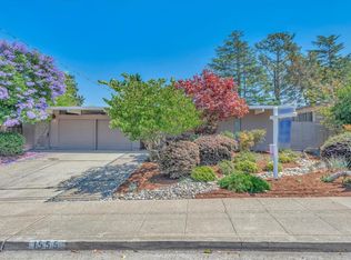 1555 Tarrytown St, San Mateo, CA 94402